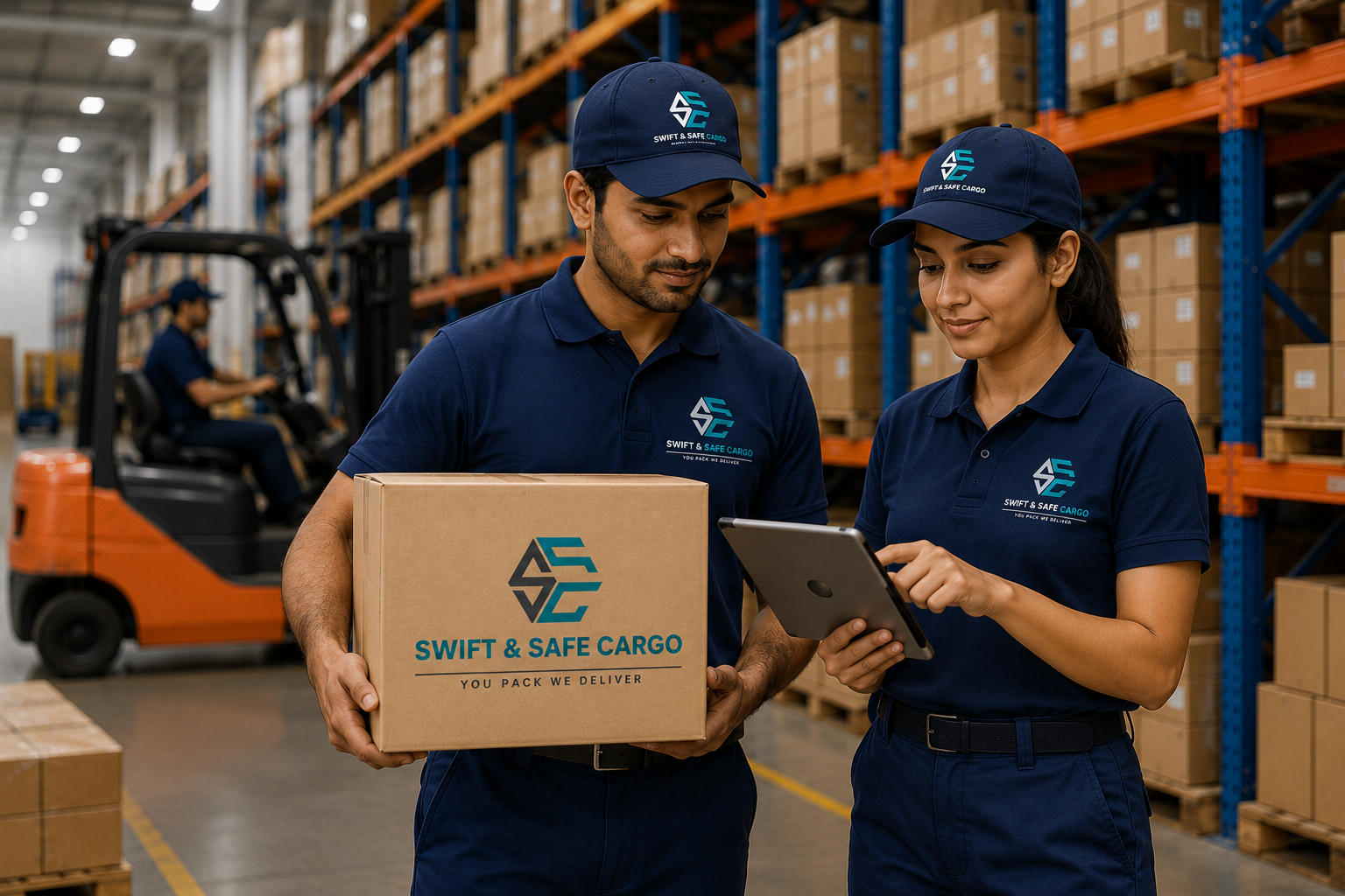 Courier Service